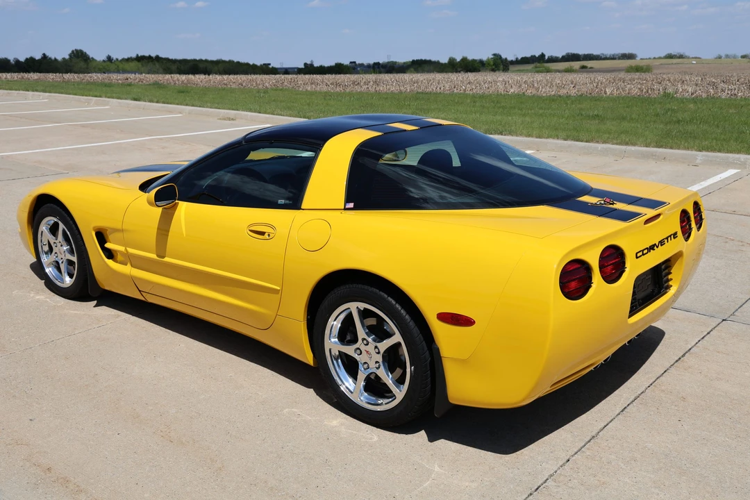 2004 Chevrolet Corvette C5 - Image 12 of 31