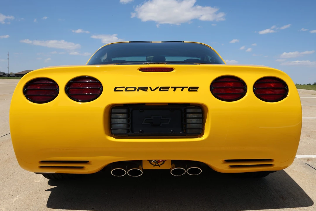 2004 Chevrolet Corvette C5 - Image 15 of 31
