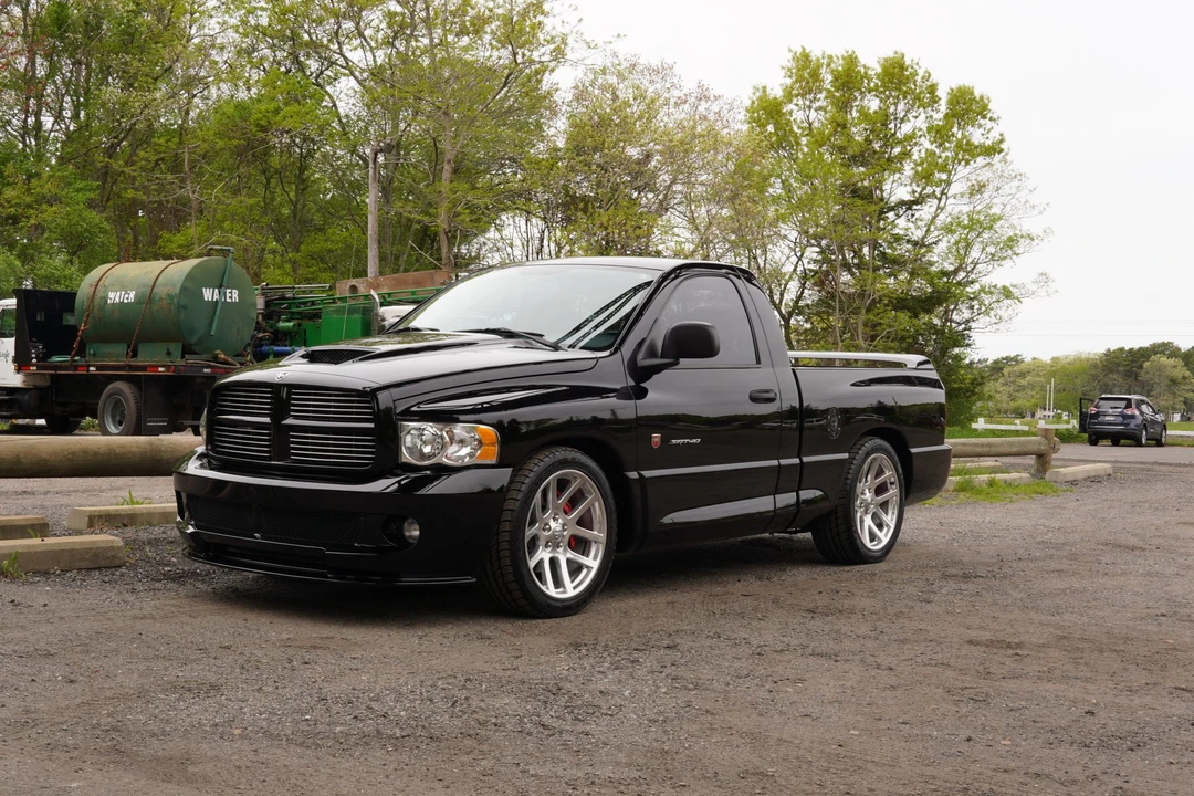 2004 Dodge Ram SRT-10 3rd Gen - Image 2 of 31