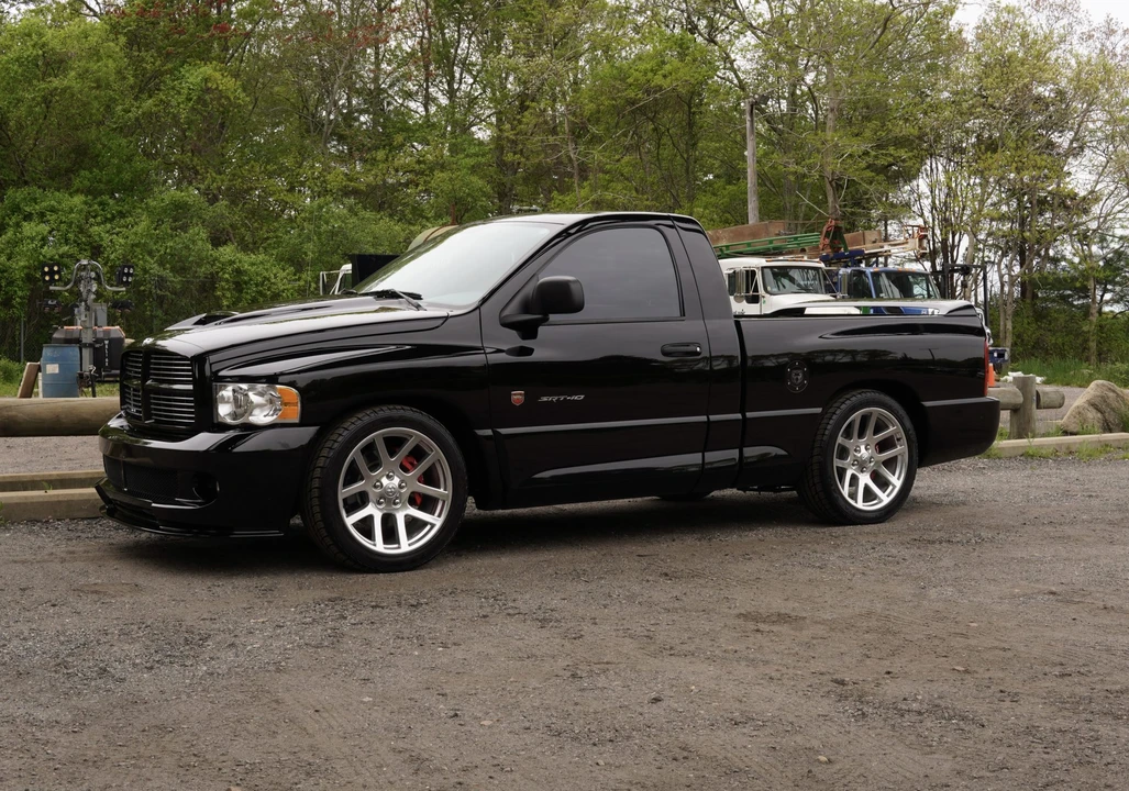 2004 Dodge Ram SRT-10 3rd Gen - Image 3 of 31