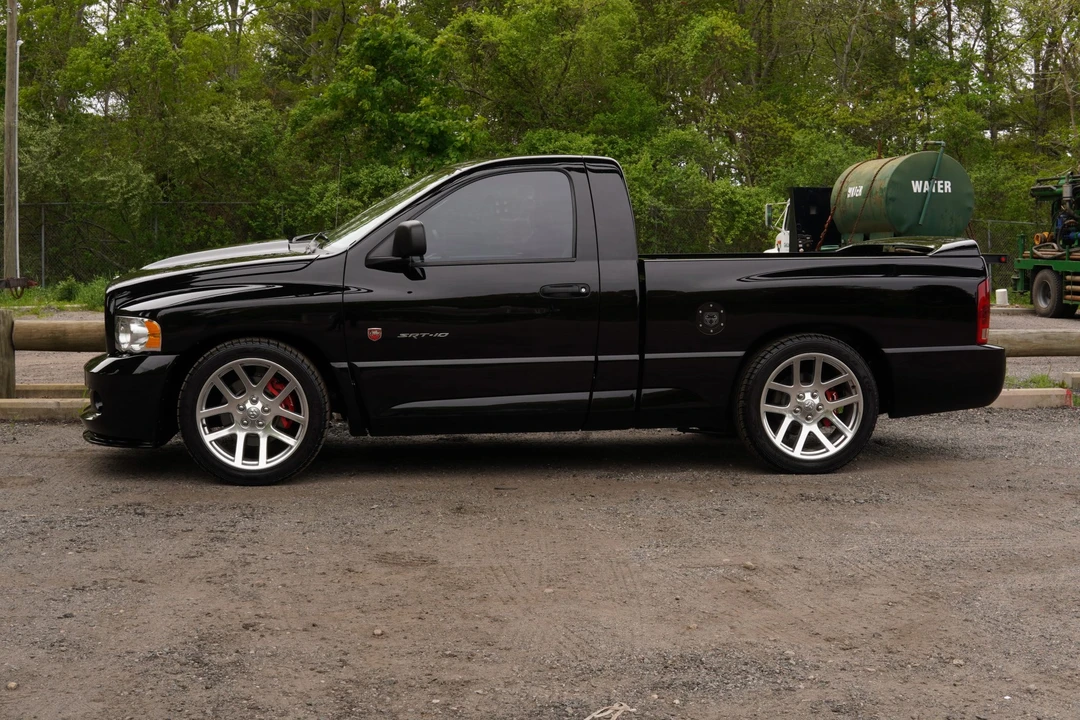 2004 Dodge Ram SRT-10 3rd Gen - Image 4 of 31