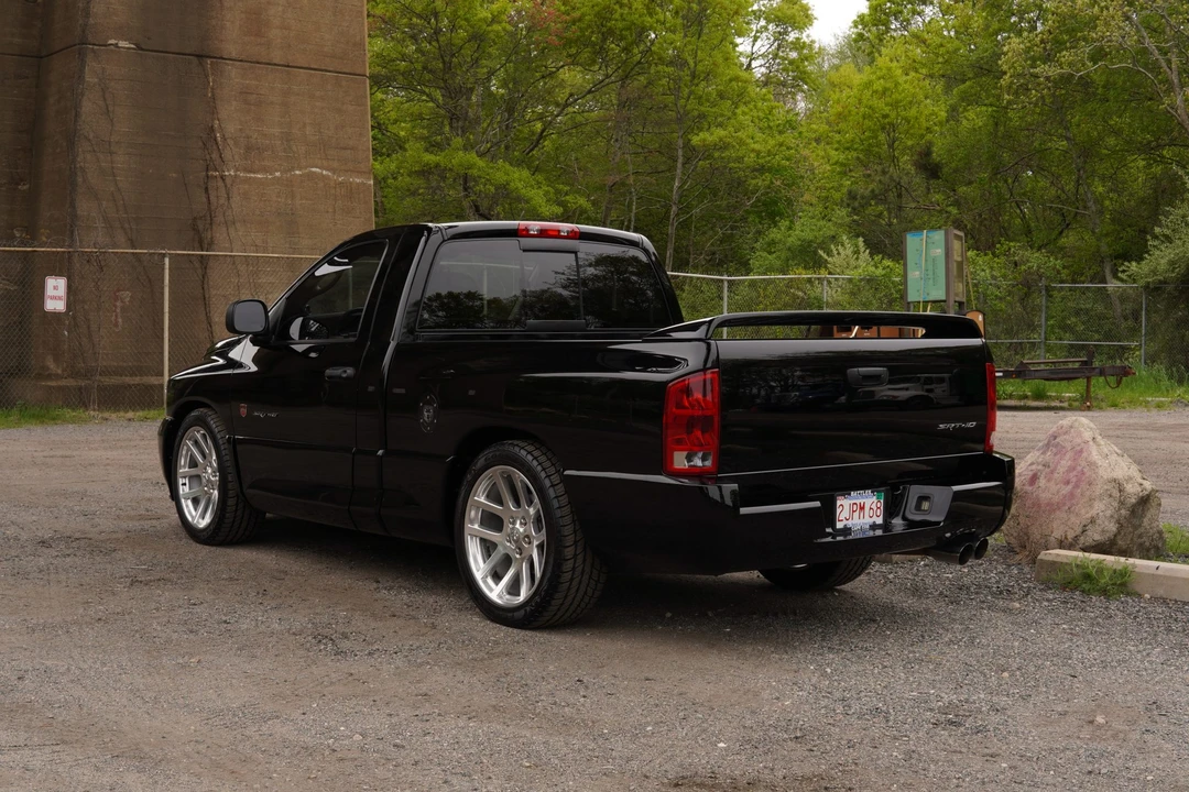 2004 Dodge Ram SRT-10 3rd Gen - Image 6 of 31