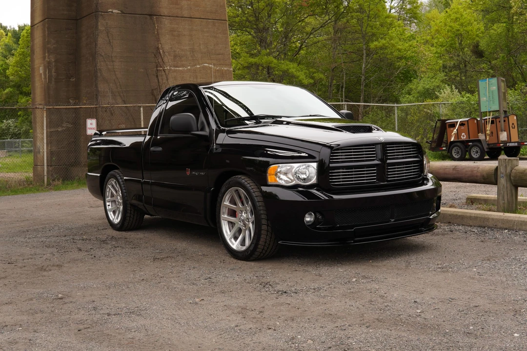 2004 Dodge Ram SRT-10 3rd Gen - Image 13 of 31