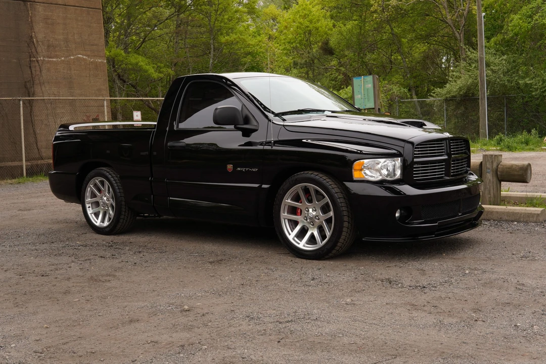 2004 Dodge Ram SRT-10 3rd Gen - Image 12 of 31