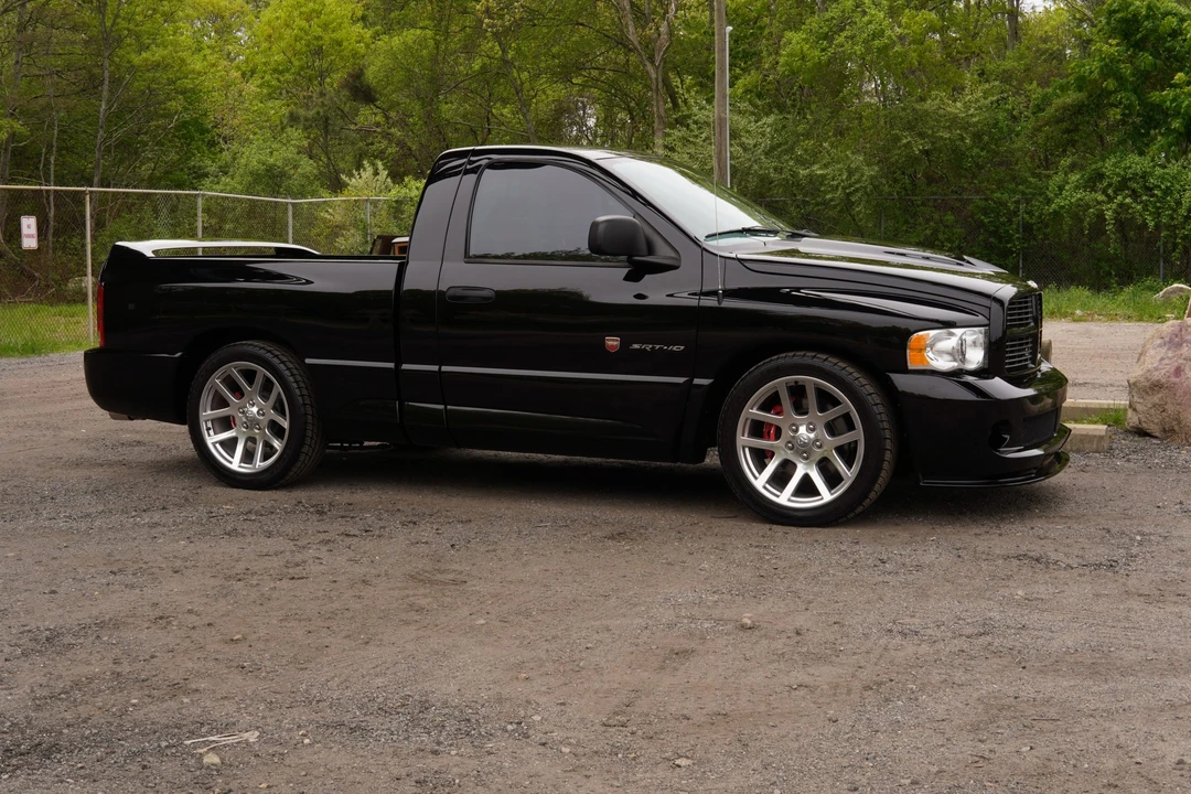 2004 Dodge Ram SRT-10 3rd Gen - Image 11 of 31