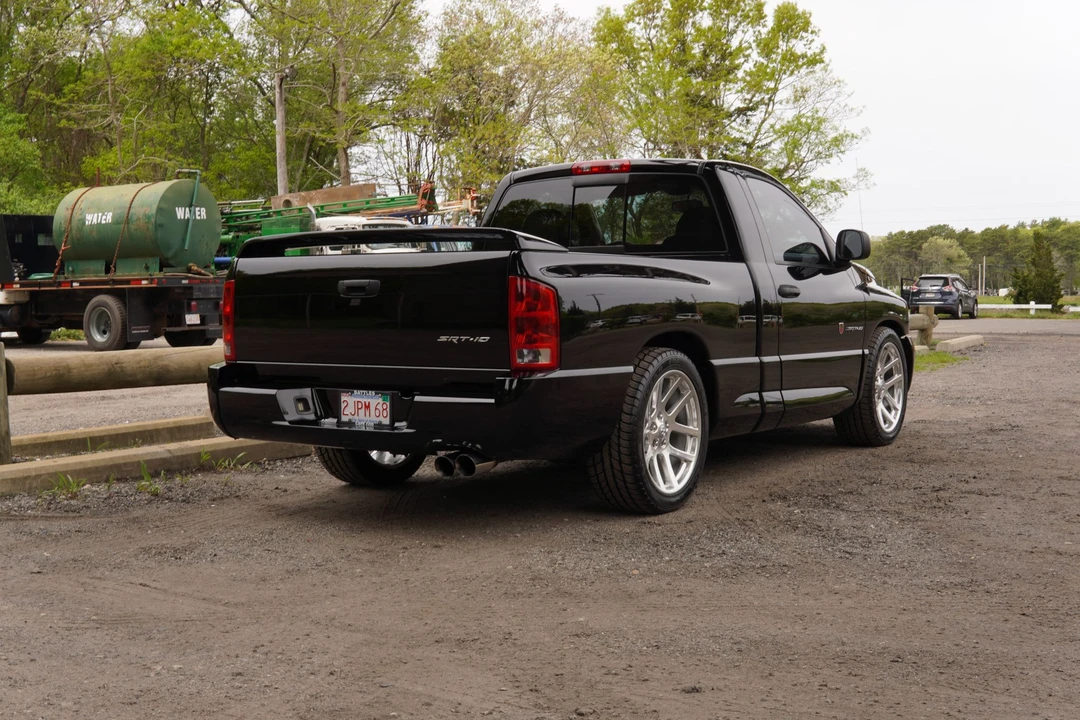2004 Dodge Ram SRT-10 3rd Gen - Image 10 of 31