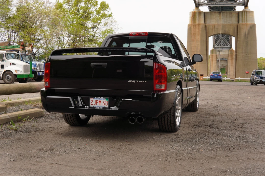 2004 Dodge Ram SRT-10 3rd Gen - Image 9 of 31