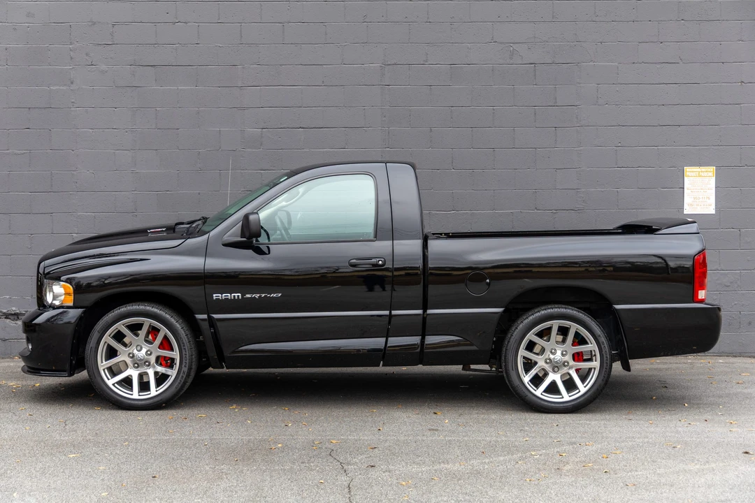 2004 Dodge Ram SRT-10 3rd Gen - Image 9 of 31