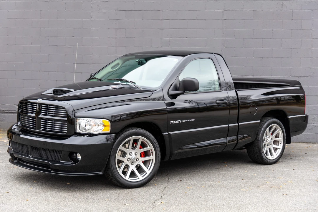 2004 Dodge Ram SRT-10 3rd Gen - Image 8 of 31