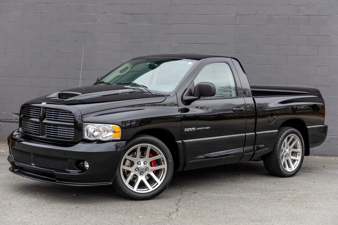 2004 Dodge Ram SRT-10 3rd Gen - Image 7 of 31