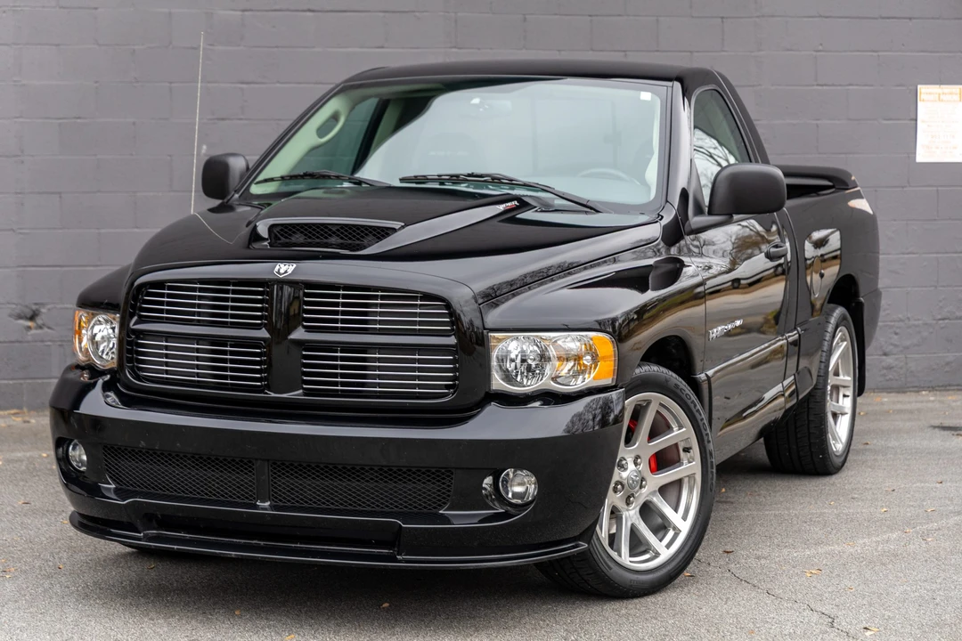 2004 Dodge Ram SRT-10 3rd Gen - Image 2 of 31
