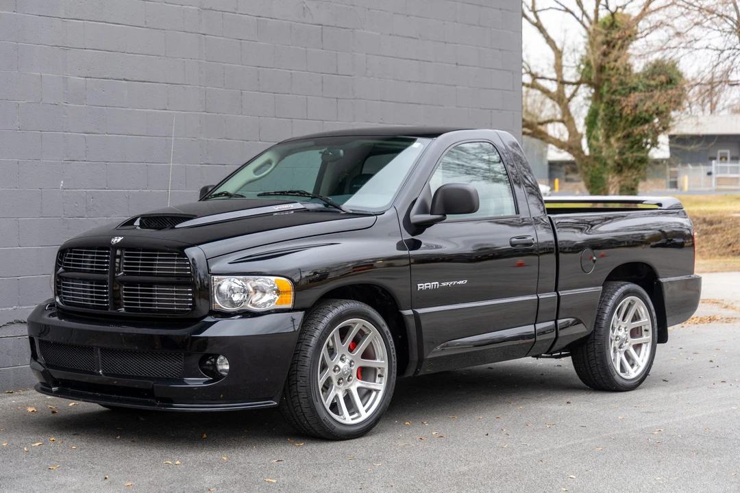2004 Dodge Ram SRT-10 3rd Gen - Image 5 of 31