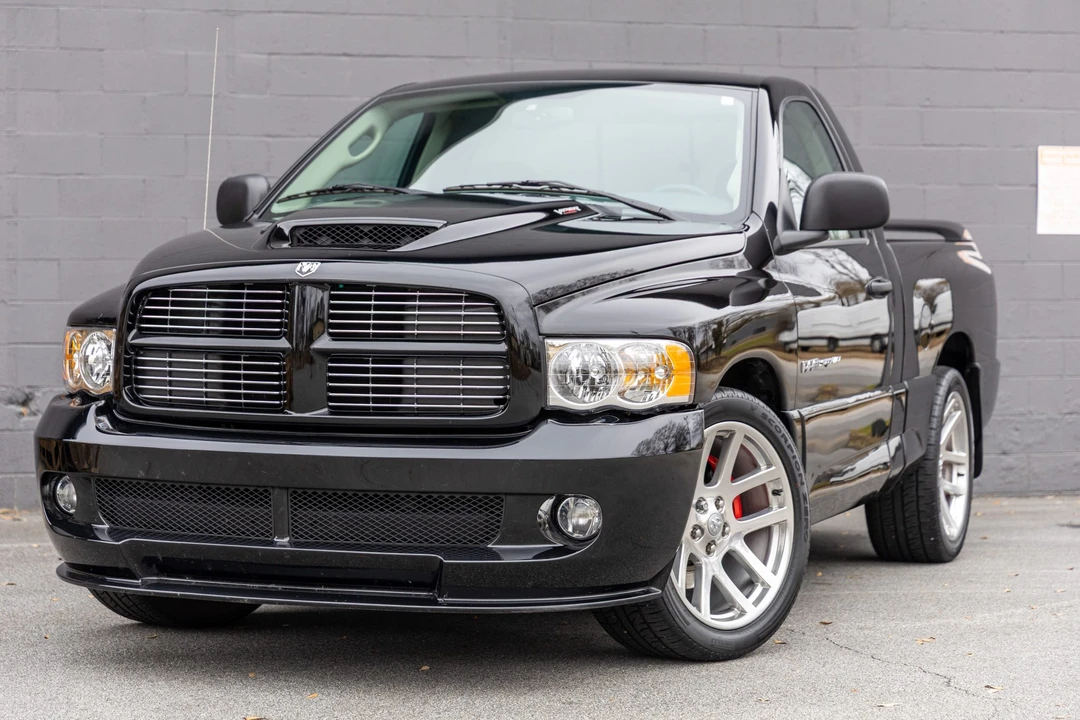 2004 Dodge Ram SRT-10 3rd Gen - Image 3 of 31