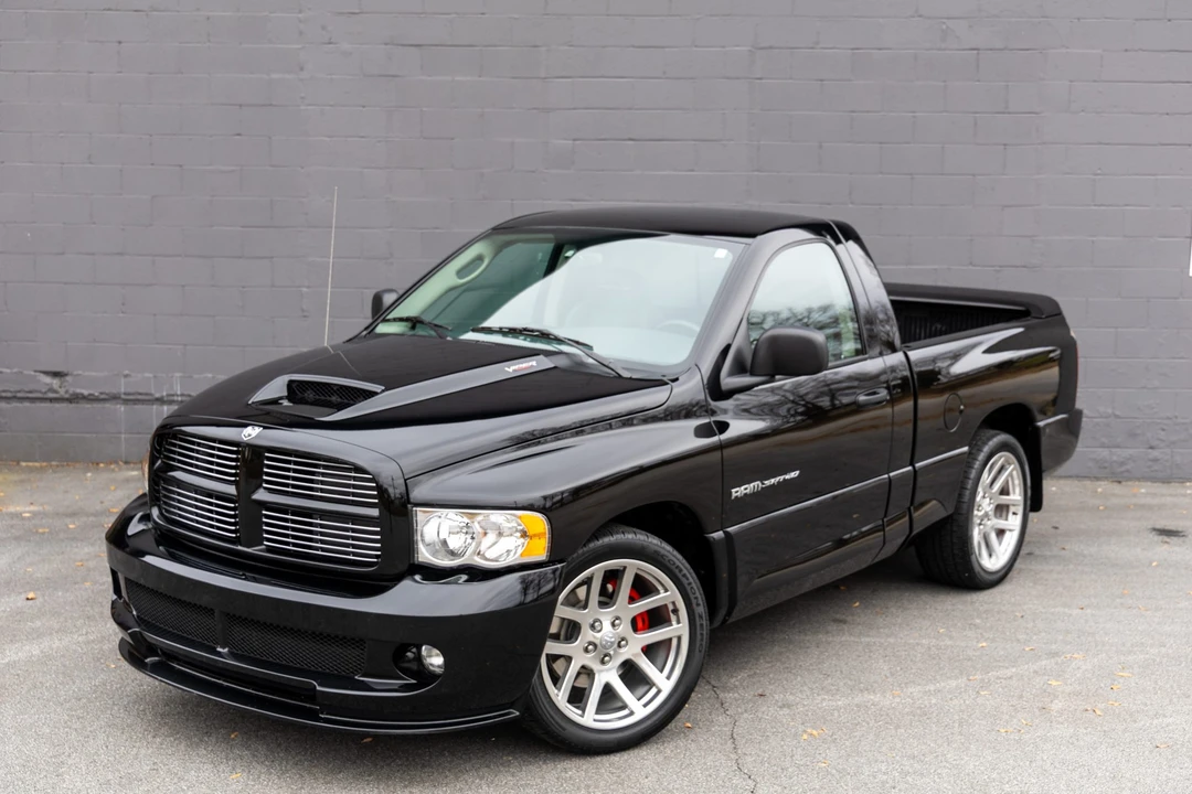 2004 Dodge Ram SRT-10 3rd Gen - Image 4 of 31
