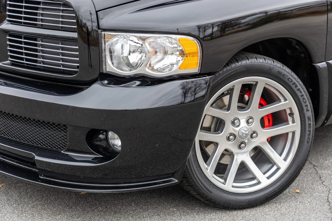 2004 Dodge Ram SRT-10 3rd Gen - Image 29 of 31