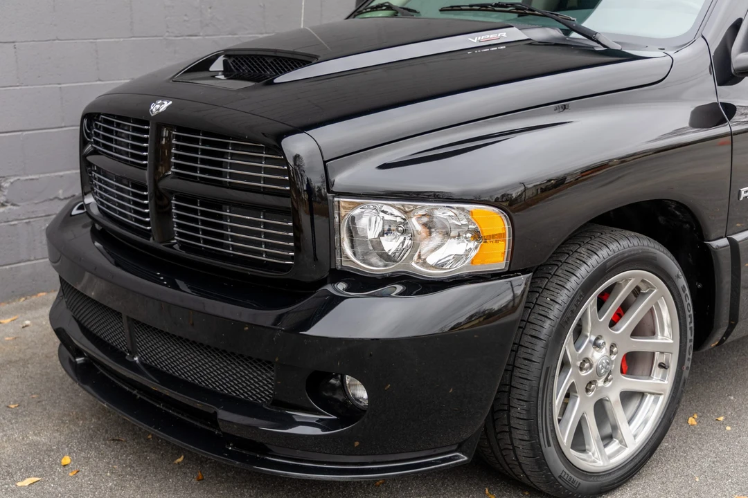 2004 Dodge Ram SRT-10 3rd Gen - Image 27 of 31