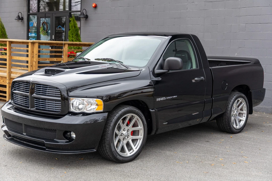 2004 Dodge Ram SRT-10 3rd Gen - Image 6 of 31