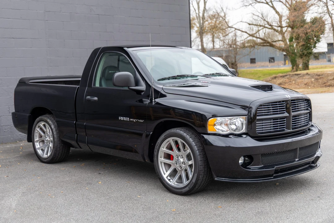 2004 Dodge Ram SRT-10 3rd Gen - Image 20 of 31