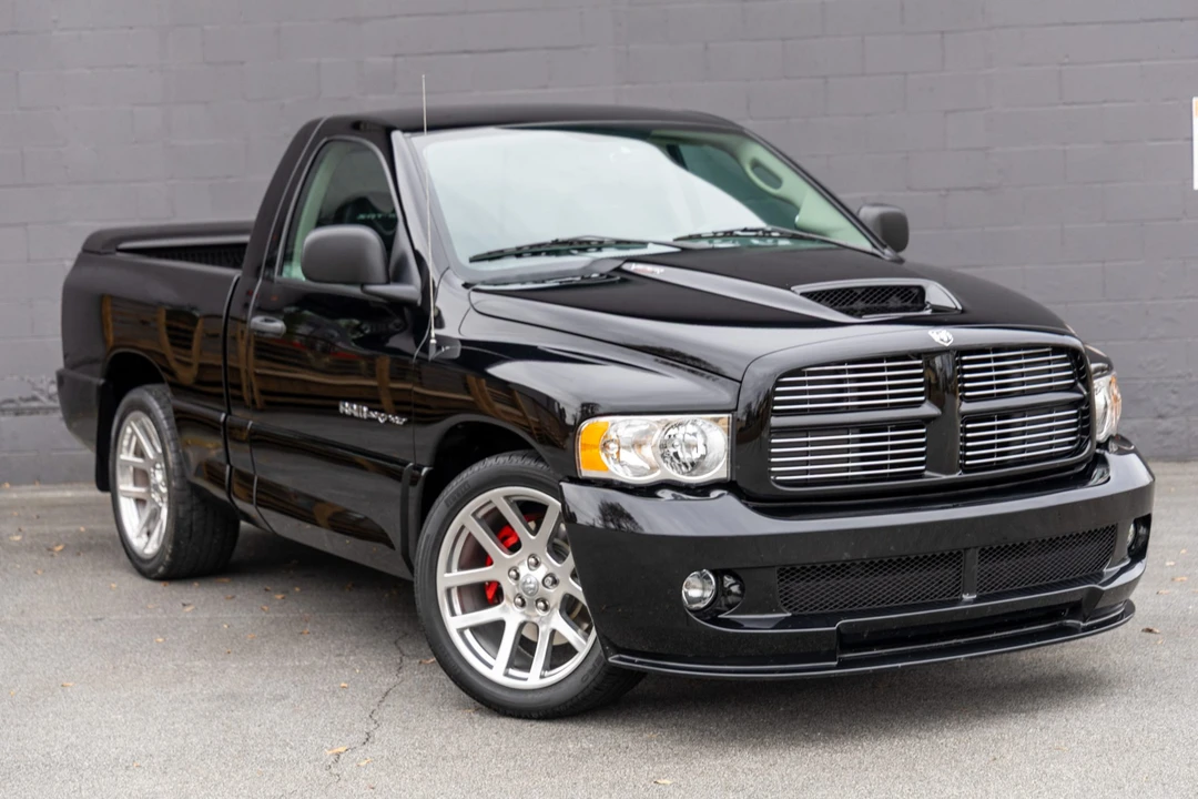 2004 Dodge Ram SRT-10 3rd Gen - Image 22 of 31