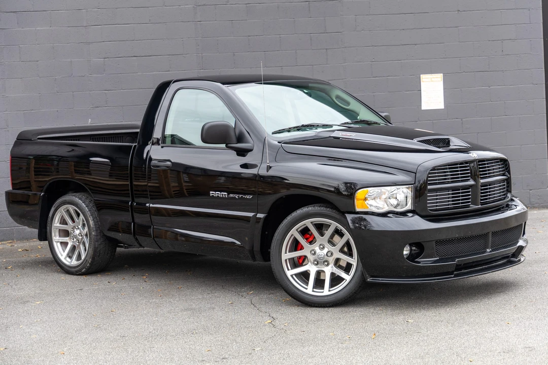 2004 Dodge Ram SRT-10 3rd Gen - Image 19 of 31