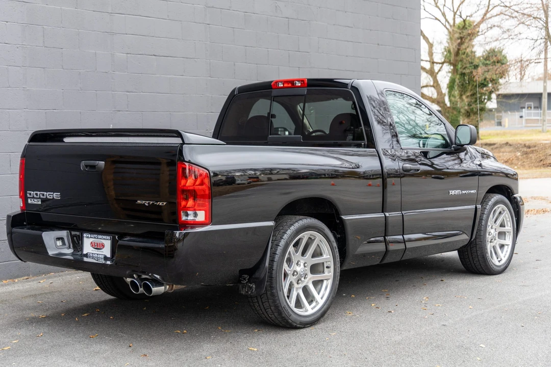 2004 Dodge Ram SRT-10 3rd Gen - Image 16 of 31