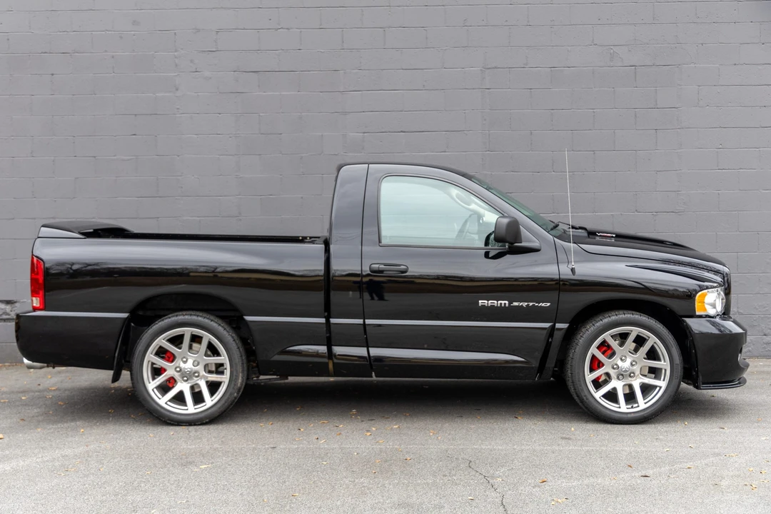2004 Dodge Ram SRT-10 3rd Gen - Image 18 of 31