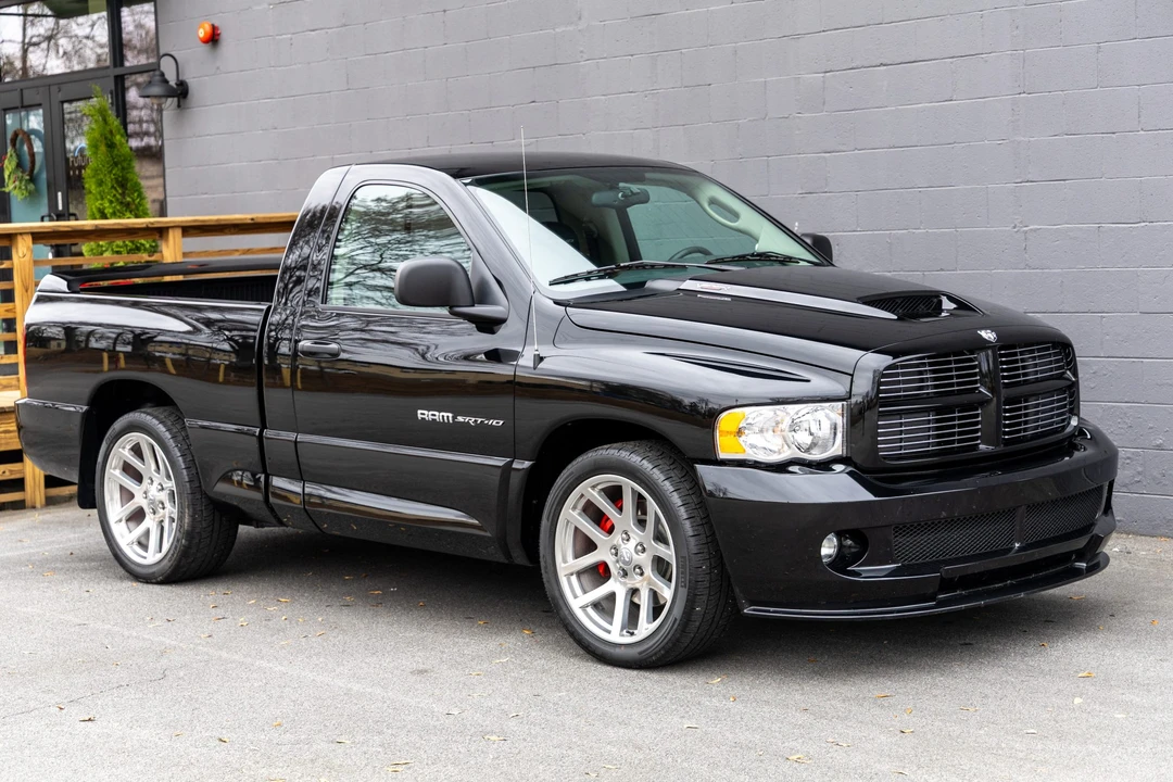 2004 Dodge Ram SRT-10 3rd Gen - Image 21 of 31