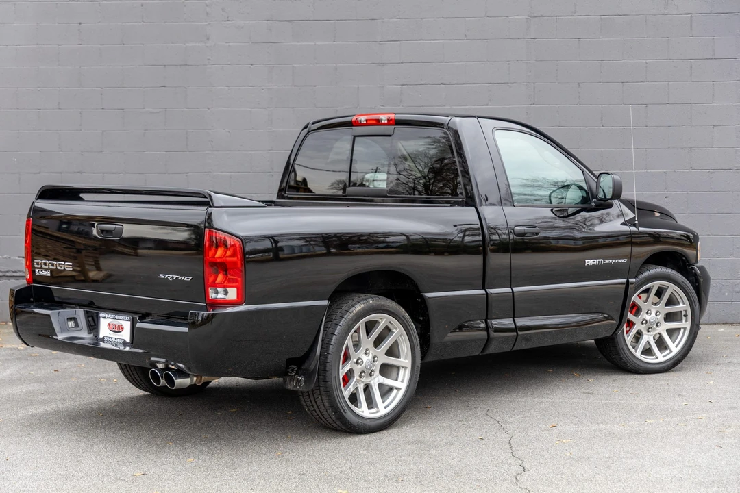 2004 Dodge Ram SRT-10 3rd Gen - Image 17 of 31