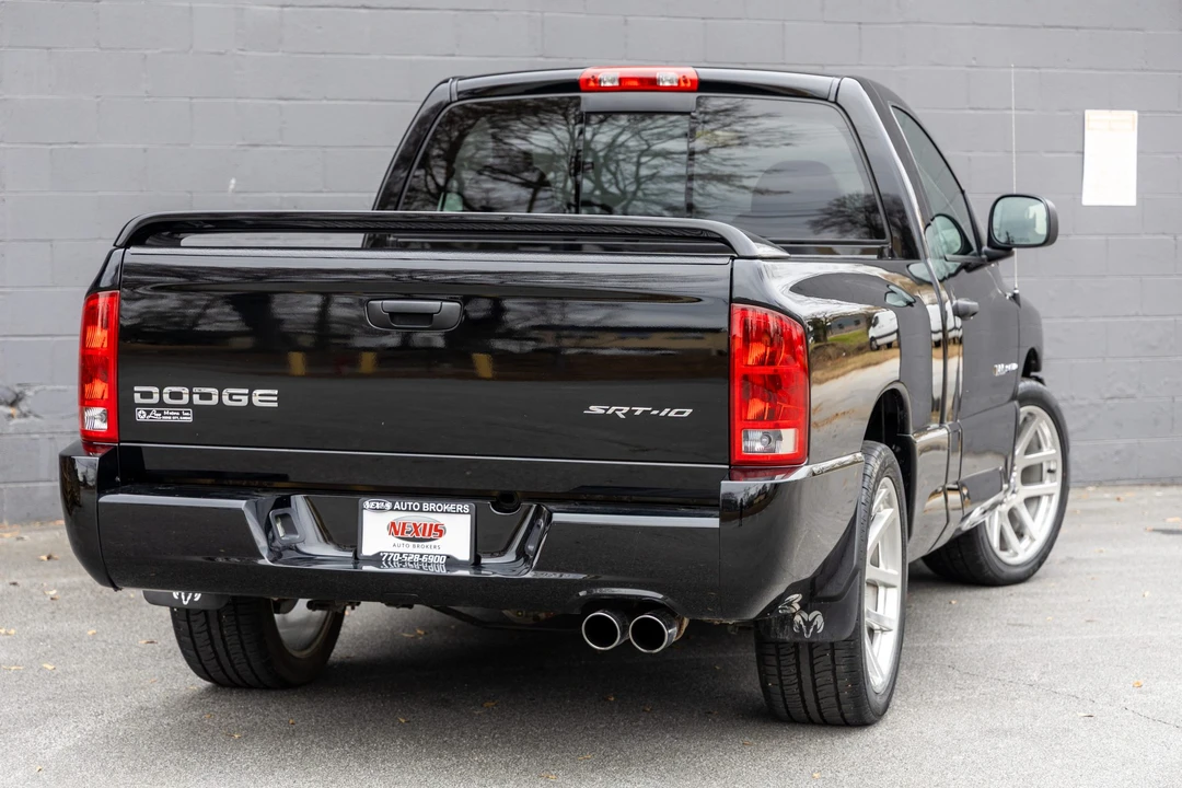 2004 Dodge Ram SRT-10 3rd Gen - Image 15 of 31