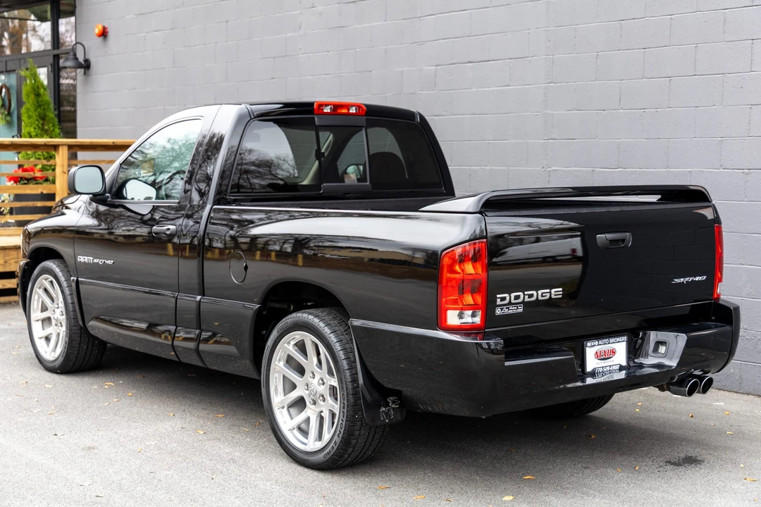 2004 Dodge Ram SRT-10 3rd Gen - Image 12 of 31