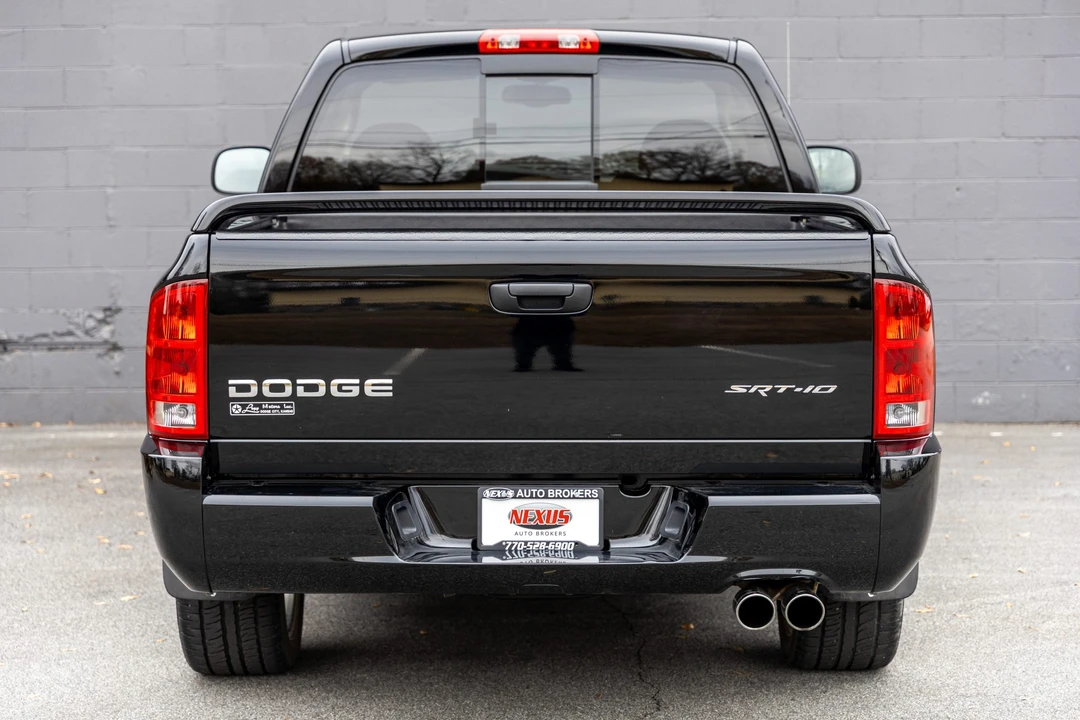 2004 Dodge Ram SRT-10 3rd Gen - Image 14 of 31