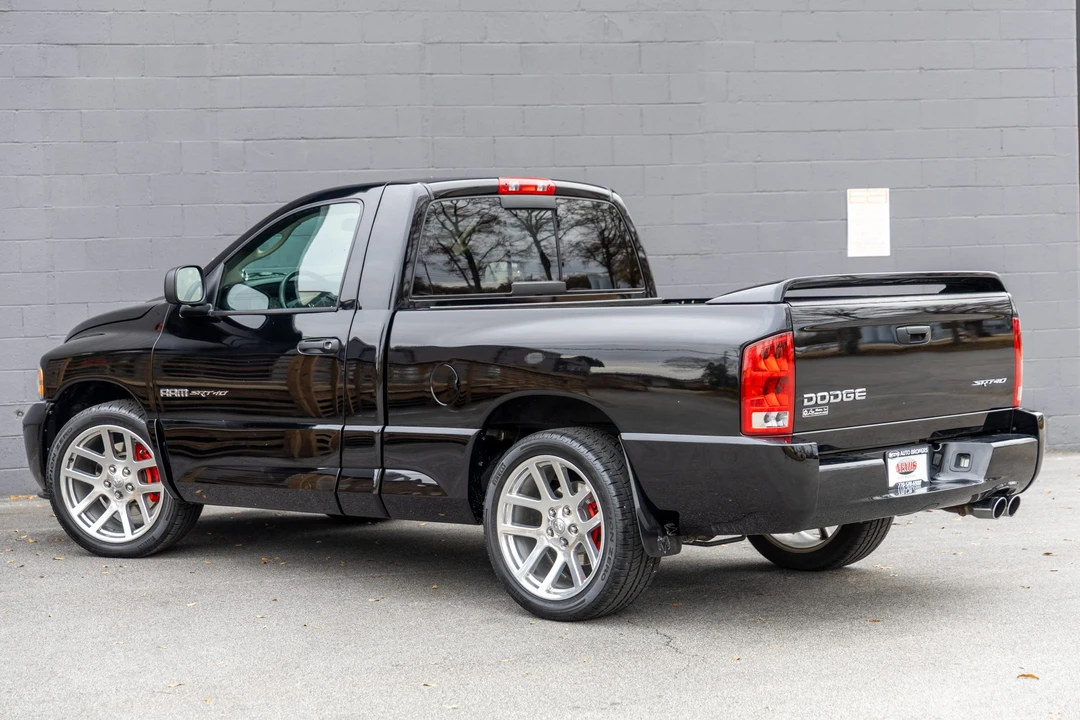 2004 Dodge Ram SRT-10 3rd Gen - Image 10 of 31