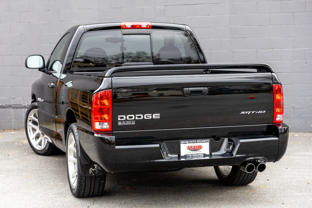 2004 Dodge Ram SRT-10 3rd Gen - Image 13 of 31