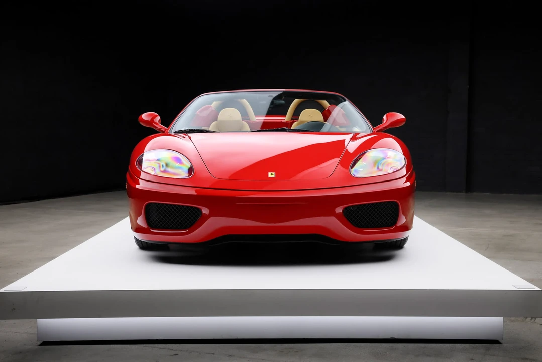 2004 Ferrari 360 Spider - Image 22 of 31