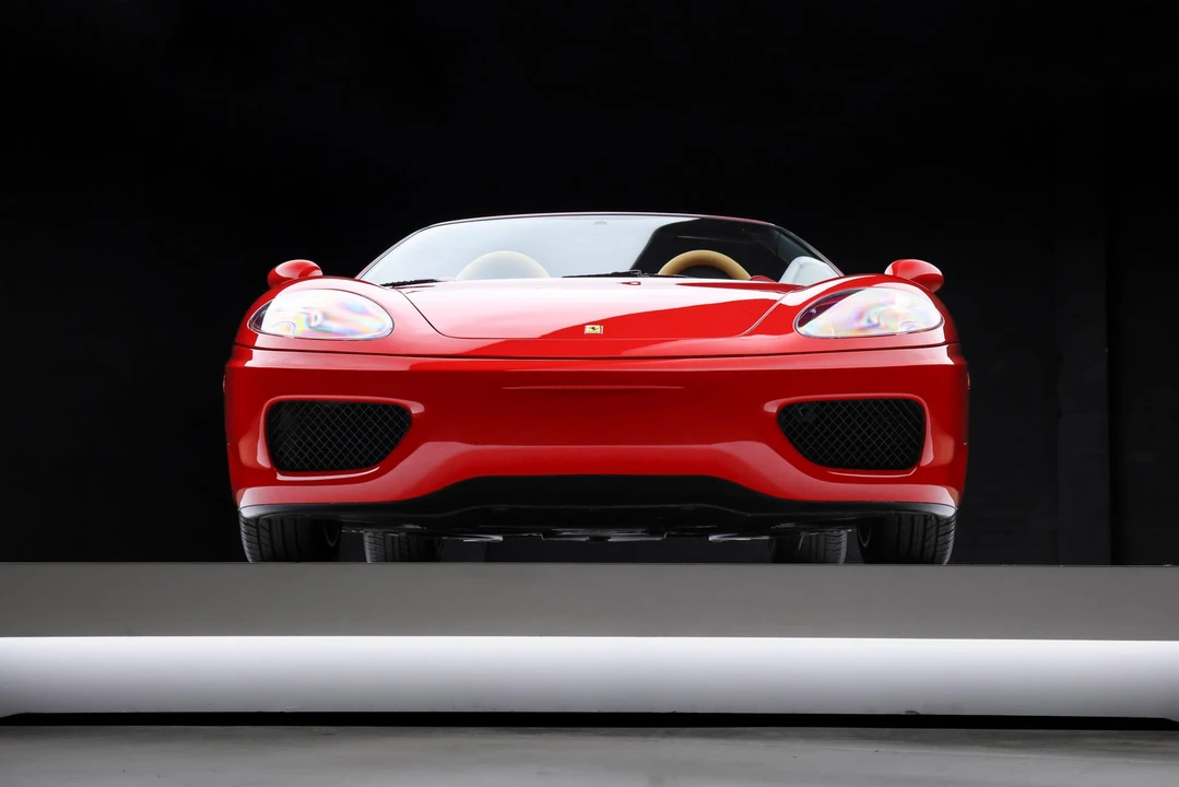 2004 Ferrari 360 Spider - Image 23 of 31