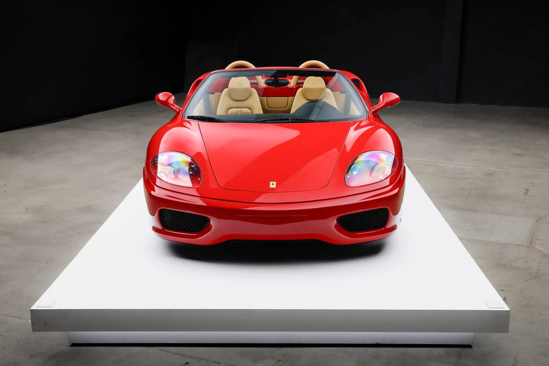 2004 Ferrari 360 Spider - Image 21 of 31