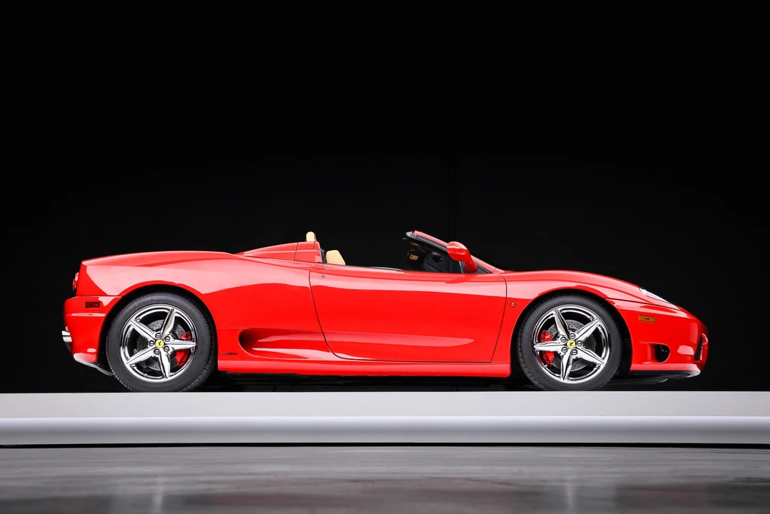 2004 Ferrari 360 Spider - Image 30 of 31