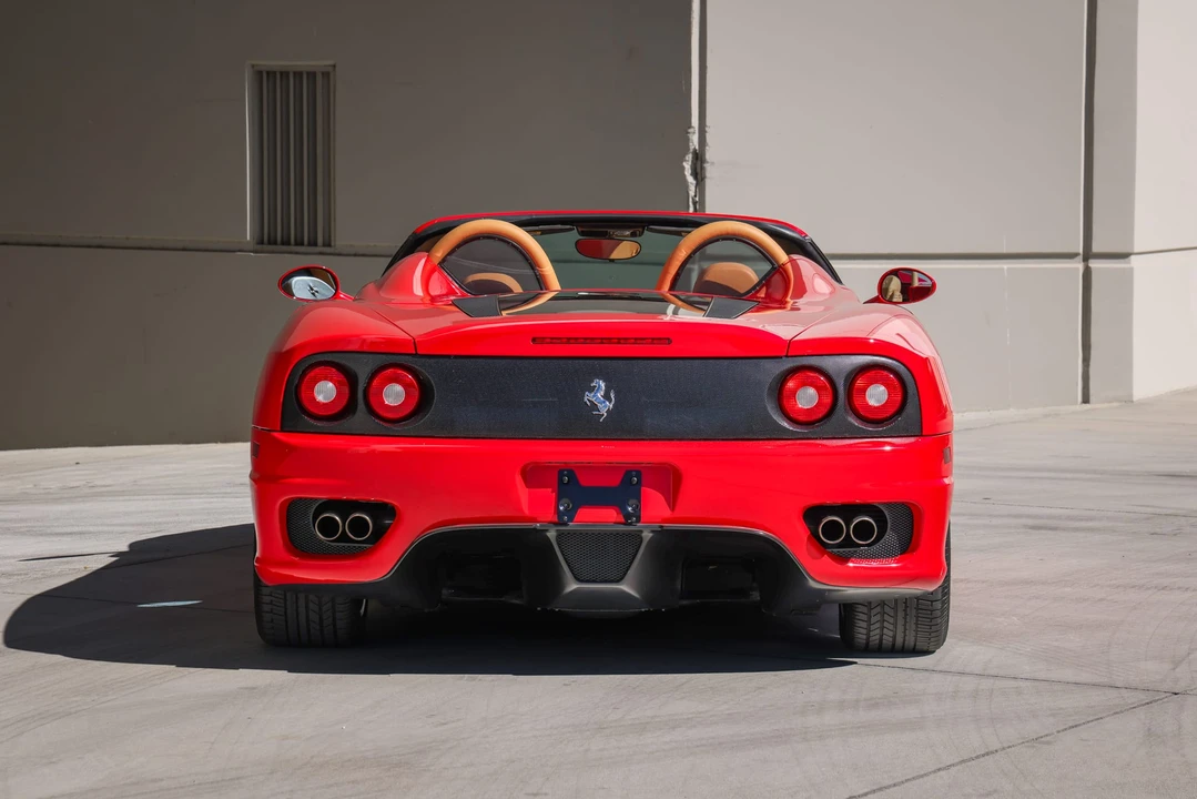 2004 Ferrari 360 Spider - Image 15 of 31
