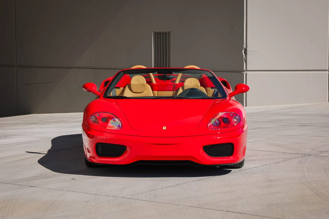 2004 Ferrari 360 Spider - Image 6 of 31