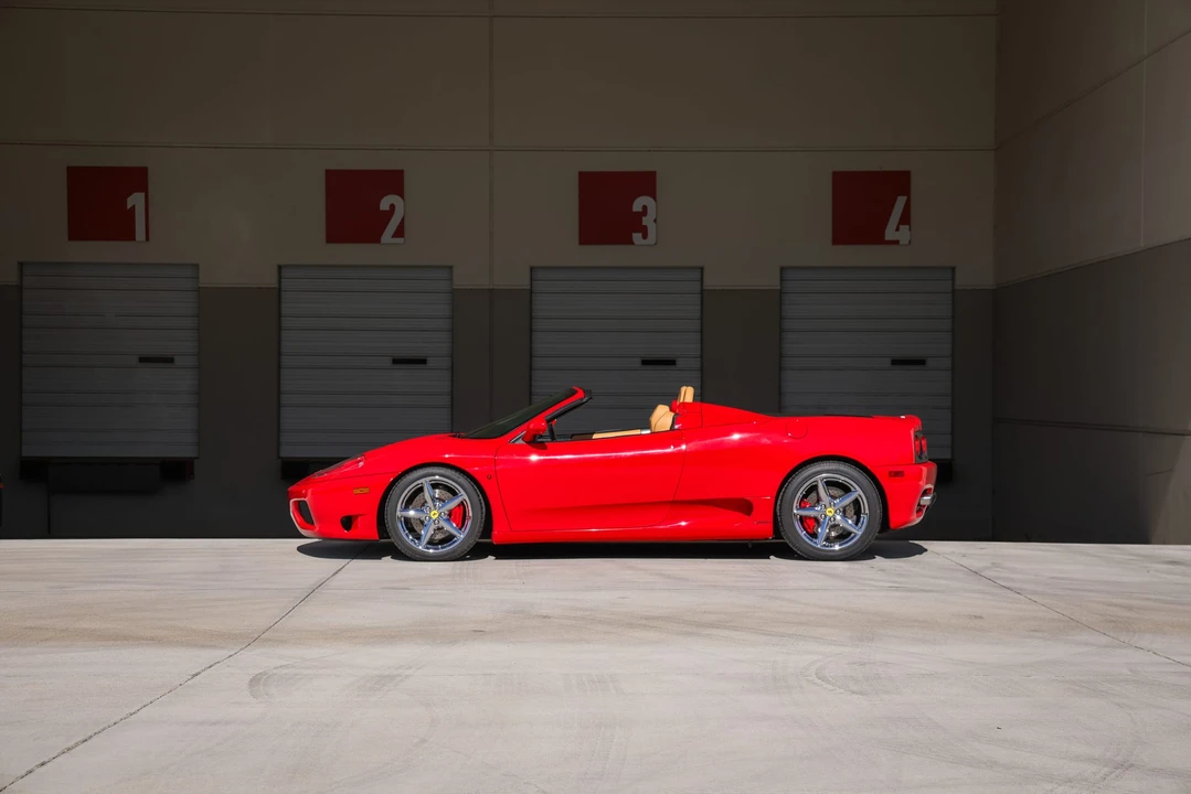 2004 Ferrari 360 Spider - Image 17 of 31