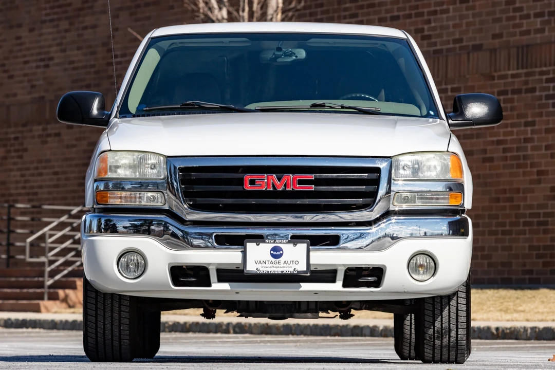 2004 GMC Sierra 2nd Gen - Image 26 of 31
