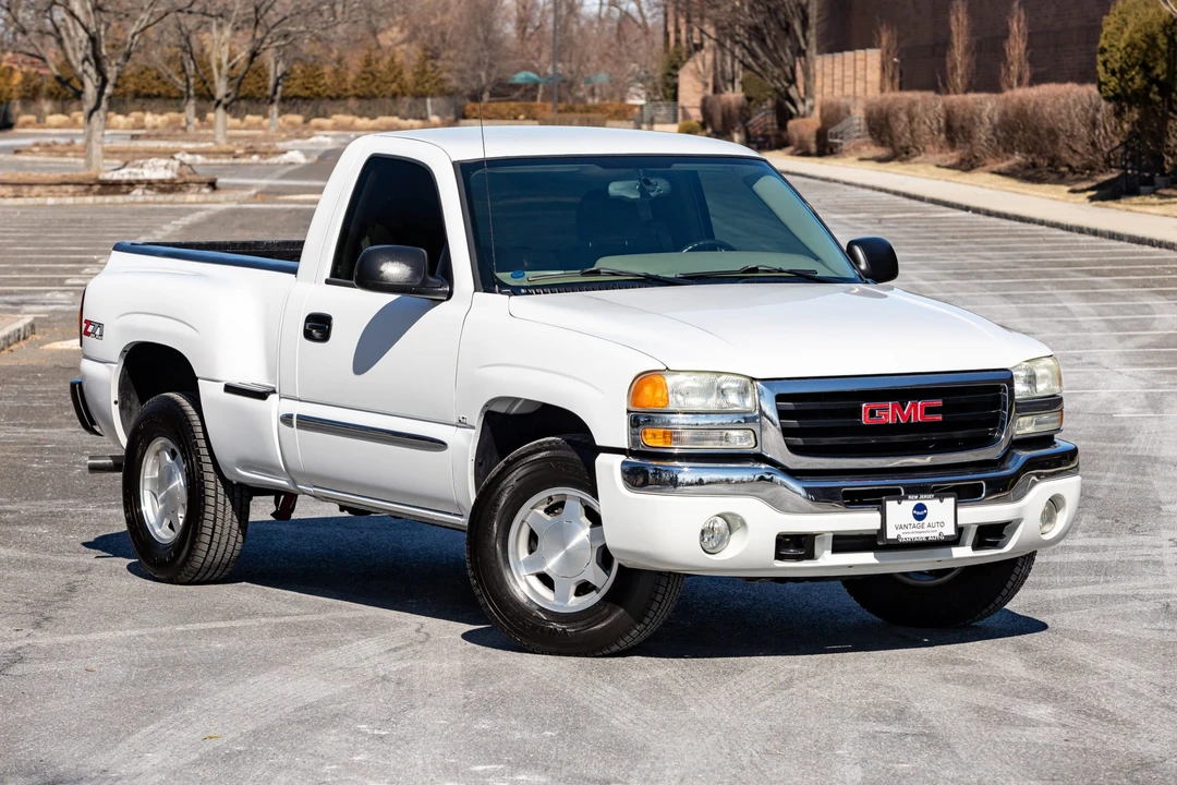 2004 GMC Sierra 2nd Gen - Image 23 of 31