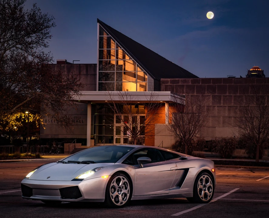 2004 Lamborghini Gallardo - Image 10 of 31