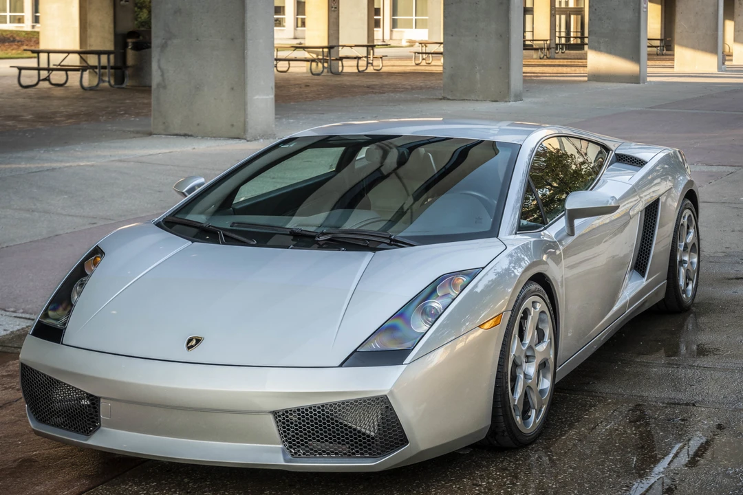2004 Lamborghini Gallardo - Image 12 of 31