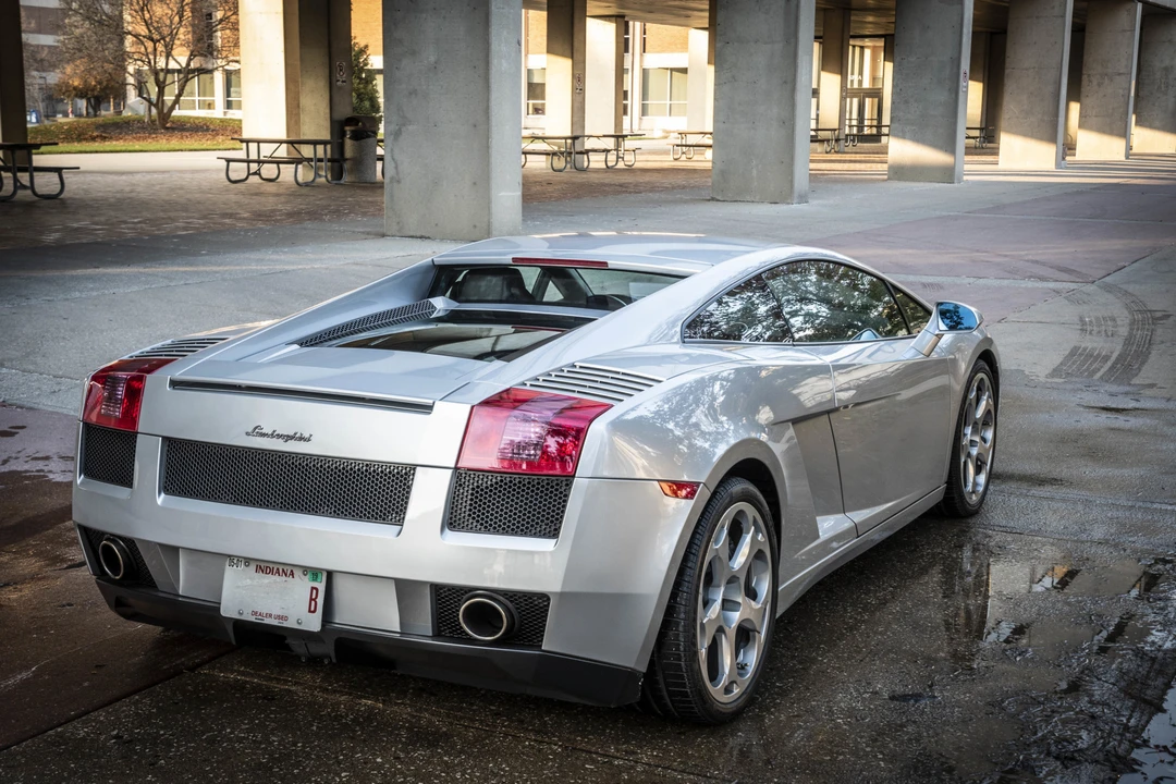 2004 Lamborghini Gallardo - Image 17 of 31