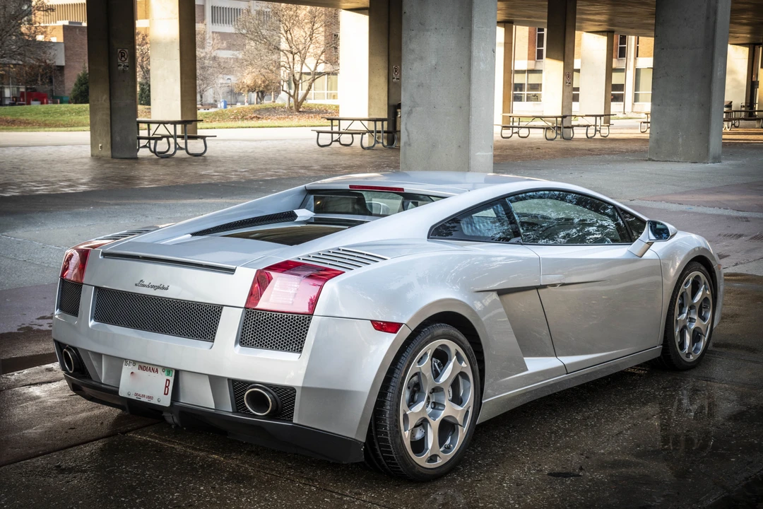 2004 Lamborghini Gallardo - Image 15 of 31