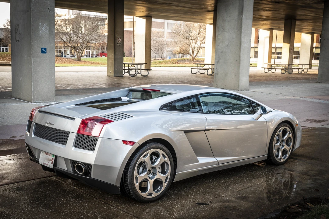 2004 Lamborghini Gallardo - Image 14 of 31