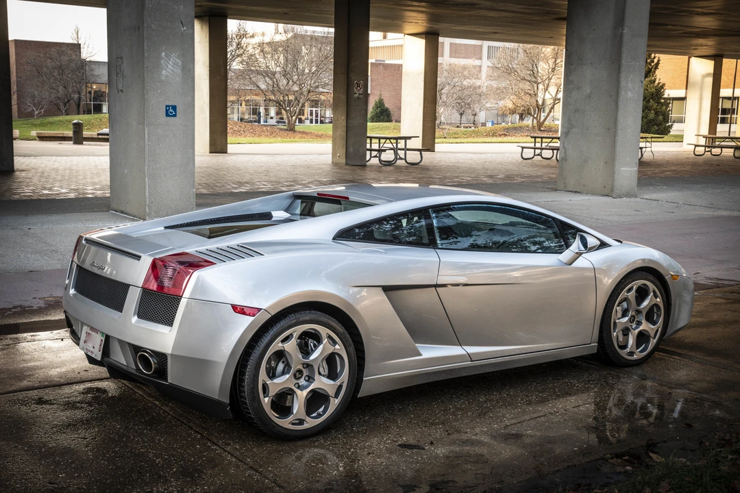 2004 Lamborghini Gallardo - Image 13 of 31