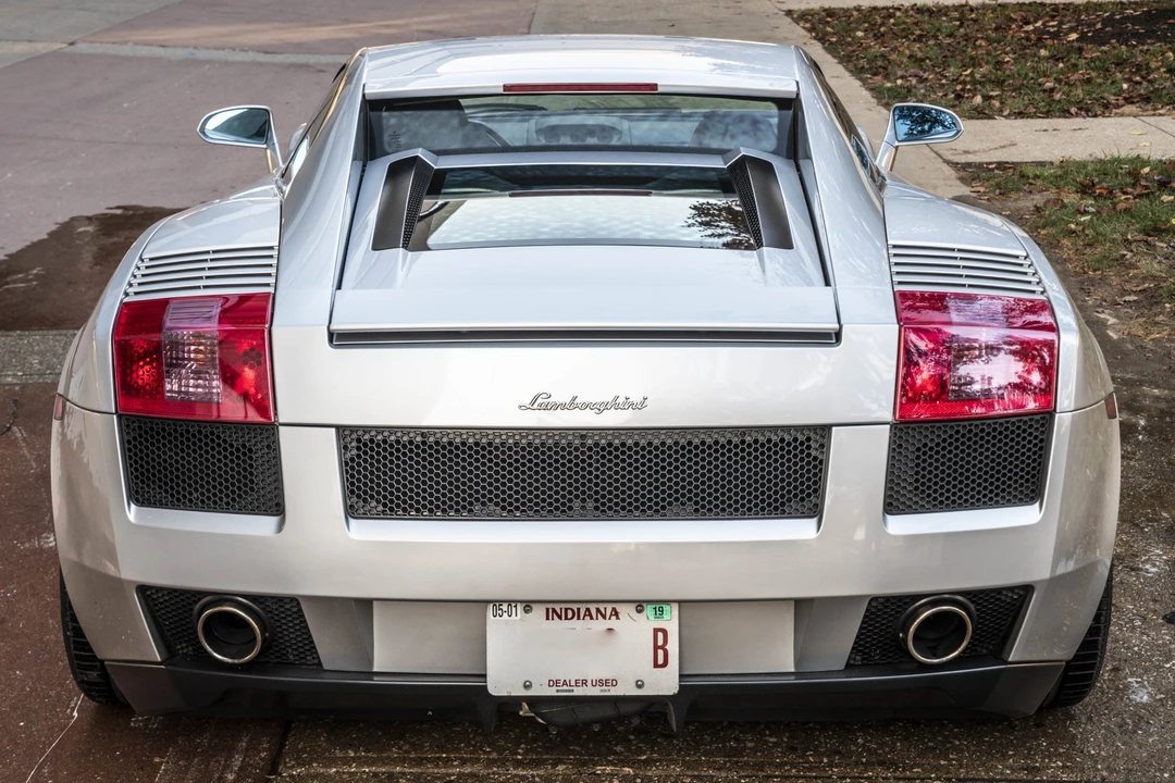 2004 Lamborghini Gallardo - Image 31 of 31