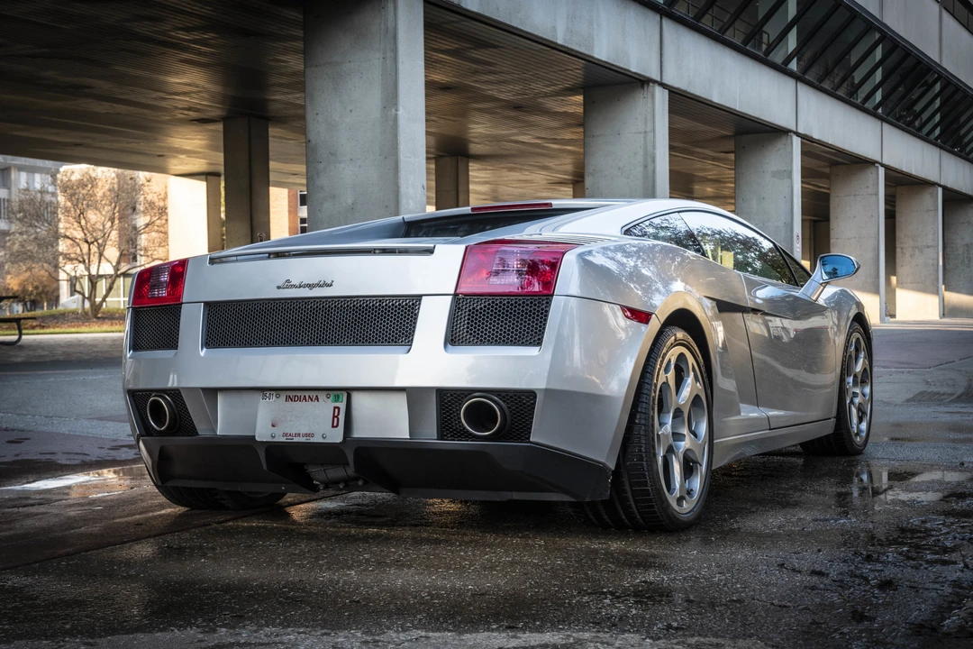 2004 Lamborghini Gallardo - Image 18 of 31